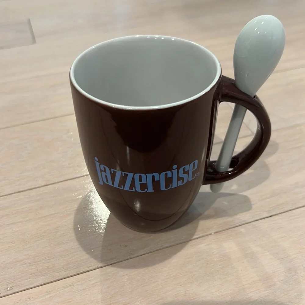Jazzercise Mug - Picture 3 of 4